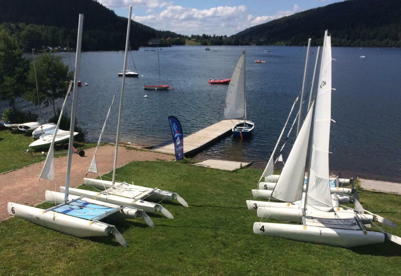 L'Ideal Gérardmer Eksteriør bilde