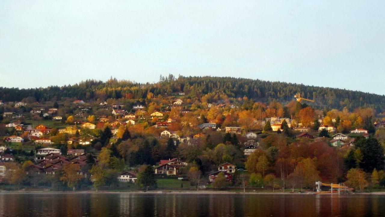 L'Ideal Gérardmer Eksteriør bilde