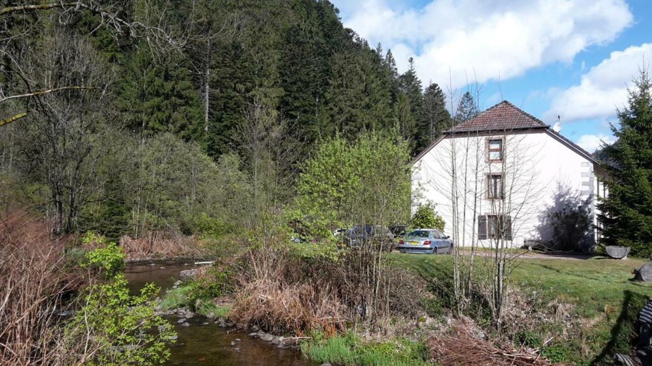 L'Ideal Gérardmer Eksteriør bilde