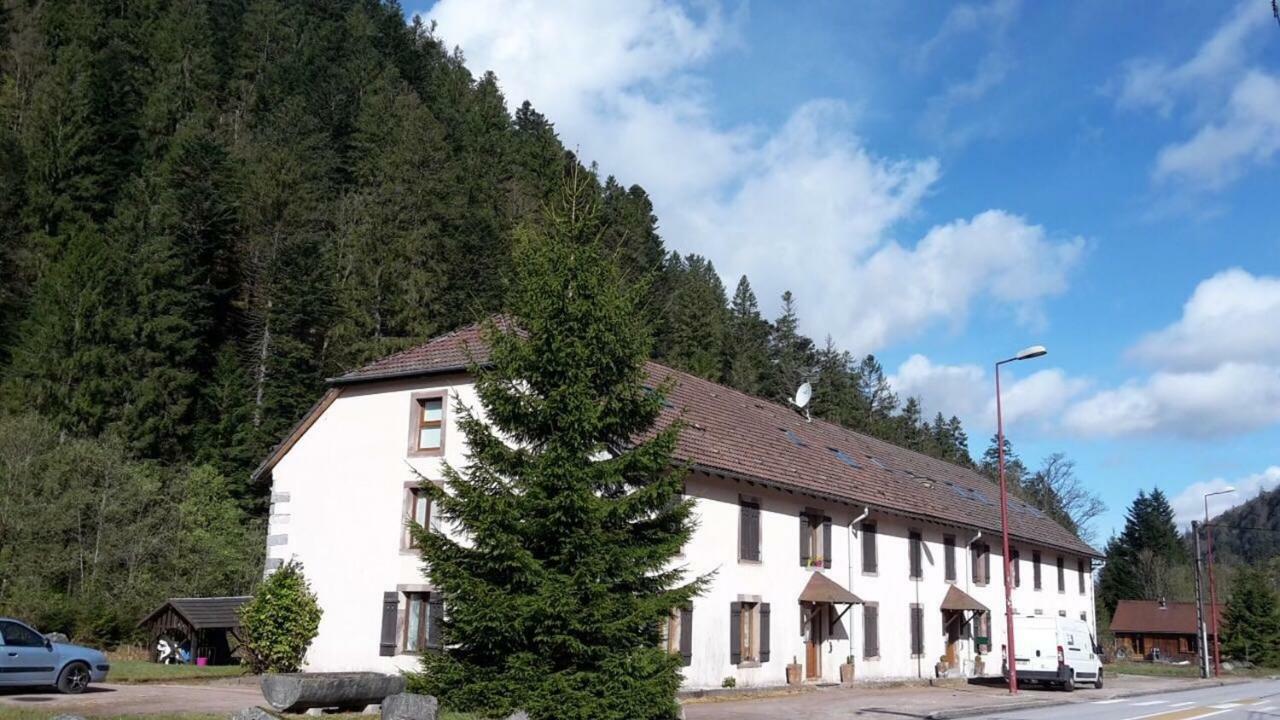 L'Ideal Gérardmer Eksteriør bilde