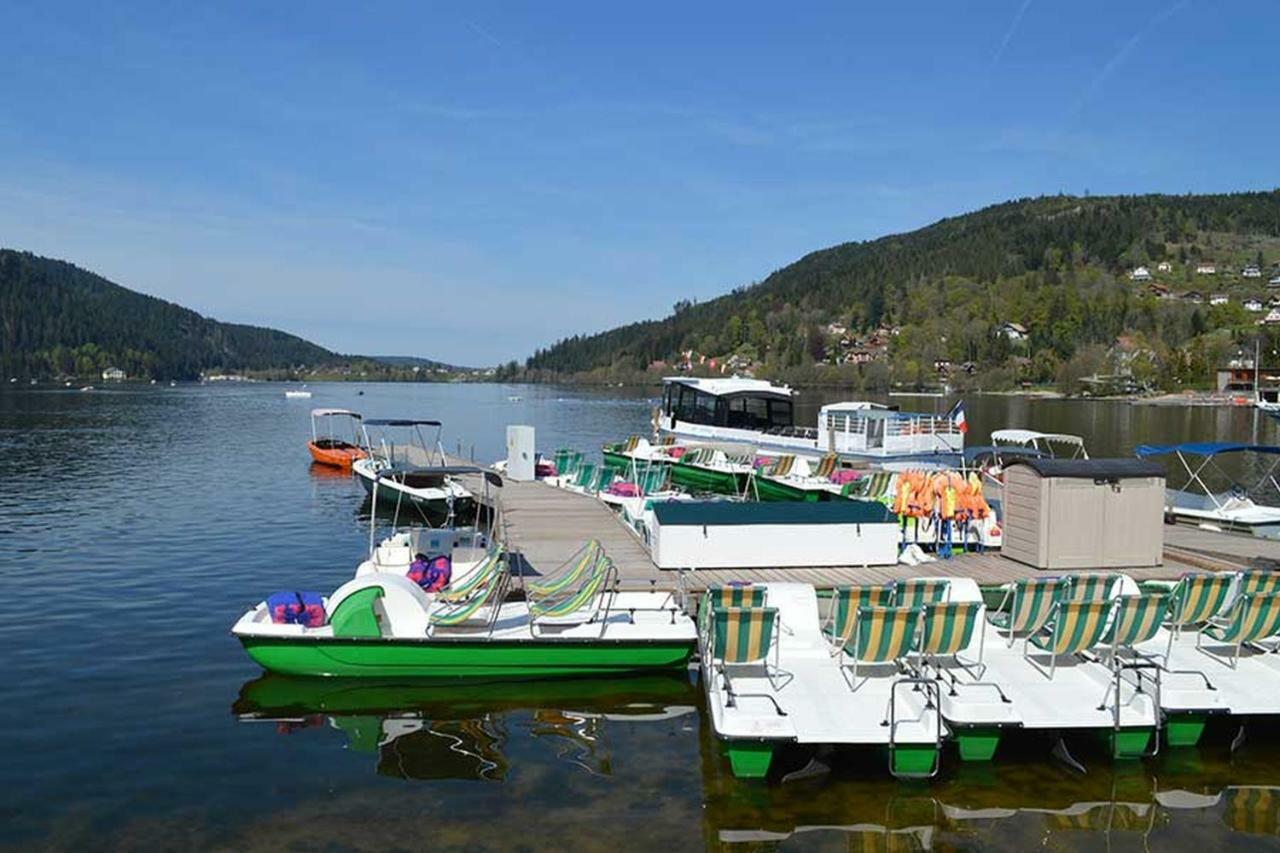 L'Ideal Gérardmer Eksteriør bilde